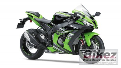 MY 2017 kawasaki ninja zx 10r krt edition — fiche ( 998.0 cc, 200.0 ch)